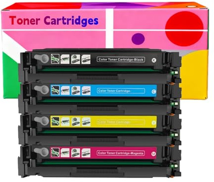 Kompatible Tonerkartusche als Ersatz für Canon 055 055H i-SENSYS MF744Cdw MF746Cx MF742Cdw LBP663Cdw LBP664Cx MF743Cdw MF741Cdw LBP660C MF740C