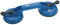 Draper 71172 Twin Suction-Cup Lifter , Blue