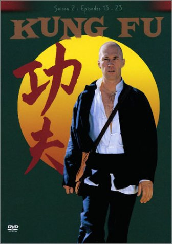 Kung Fu - Saison 2, Partie 2 - Coffret 2 DVD