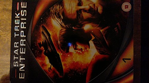 Star Trek: Enterprise - Season 1 (Slimline Edition)
