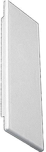 Endstück 40x60 reinweiss PROTEC.CLASS PLFES 4060RW