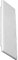 Endstück 40x60 reinweiss PROTEC.CLASS PLFES 4060RW