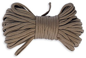 Tasmanian Tiger Hilfs / Reepschnur, khaki, 20 m, 7885