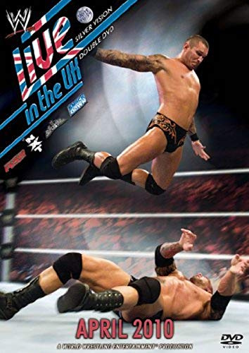 Wwe: Live In The UK - April 2010 [DVD]