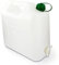 EDCO 871125200879 Bidon Réservoir d'eau avec Robinet-15L