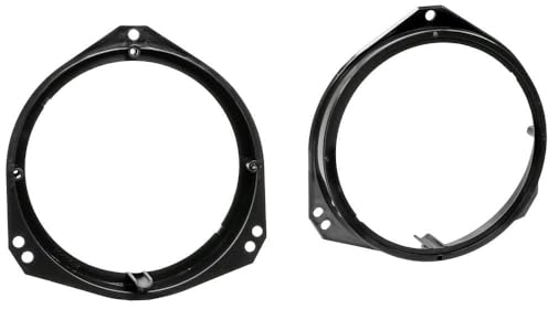 ACV 271230-05 Lautsprecherringe Passend für (Auto-Marke): BMW, Mercedes Benz, Opel, Renault