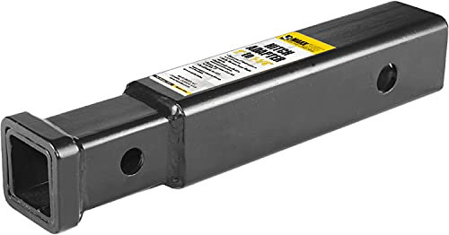 MAXXHAUL 70033 Adattatore per Ricevitore Gancio rimorchio da 2 a 1-1/4