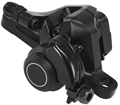 Shimano Unisex – Erwachsene B-RR317 Bremssattel, Schwarz, Einheitsgröße