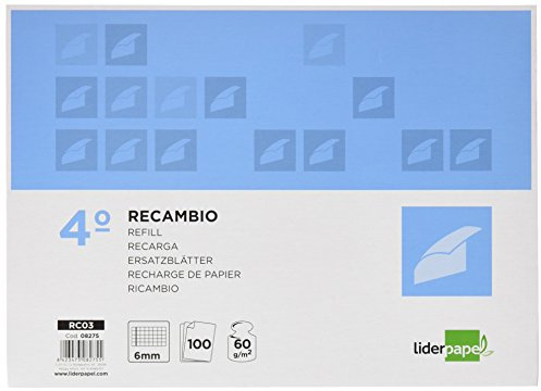 Ersatz LIDERPAPEL vierten quer 100 H 2tca-07 Bild 6 mm 2 Bohrmaschinen mit Rand