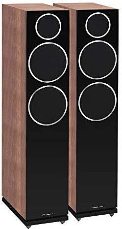 Wharfedale Enceintes colonne Diamond 230 Noyer