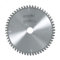 Mafell – Sägeblatt HM, 185 x 1,4/2,4 x 20 mm, Z 56, Wz
