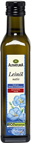 Alnatura Bio Leinöl, 250 ml