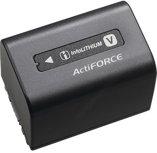 Sony NP-FV70A V-Series Batterie rechargeable pour appareil photo numérique Noir