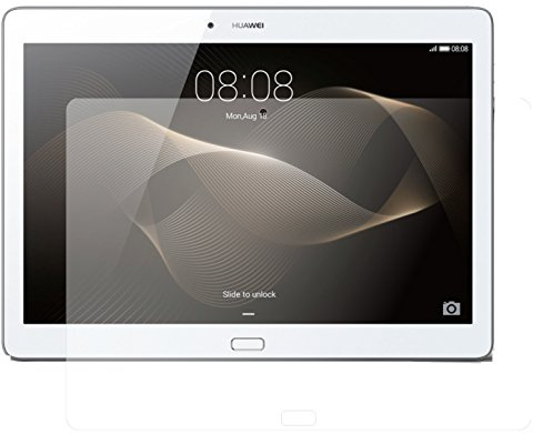 dipos 2x Displayschutzfolie 9H matt für Huawei MediaPad M2 10.0