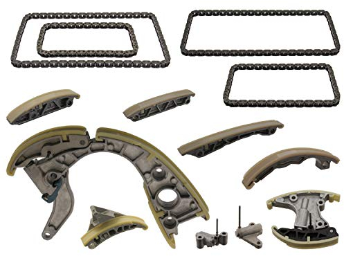 FEBI BILSTEIN Kit catena distribuzione 49440