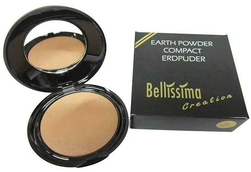 Bellissima Compact Earth Powder No.2 Powder Tin 7.5g