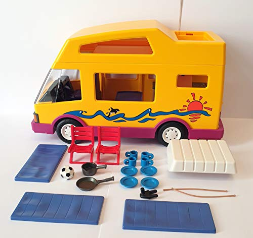 PLAYMOBIL 7538 Wohnmobil Camper (Folienverpackung)