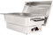 Chafing Dish mit Edelstahldeckel GS Multitrade Speisewärmer elektrisch GN 1/1 inclusiv GN Behälter Tiefe 100 mm, chafing dish:chafing Edelstahl