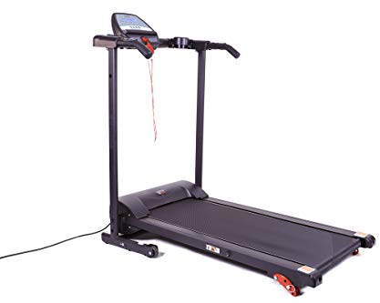 MOTIVE FITNESS by U.N.O. Laufband Fit-Start Basic