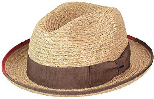 Bailey of Hollywood Caspar Fedora, - Beige - L