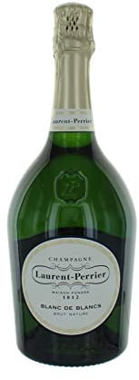Laurent Perrier Blanc de Blancs Brut Nature 75cl 12% ABV