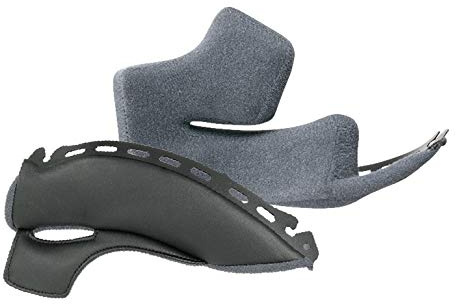 Shoei Neotec 2 Wangenpolster (Grey,31mm)