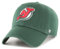 '47 Brand Relaxed Fit Cap - CLEAN UP New Jersey Devils