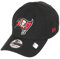 New Era Tampa Bay Buccaneers NFL Core Edition Black 39Thirty Stretch Cap - M-L