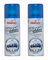 2x175ml Clima Odor| Spray Auto Climatizzatore| Autosvuotante in 15 minuti| Neutralizza i Cattivi Odori, per Condizionatori, Tessuti, Sedili Auto e Veicoli