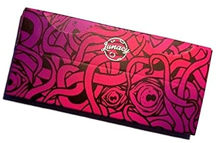 Lunacy Magnetically Sealed Rolling Tray Lunacy Rolling Paper by Straight Drive (1)