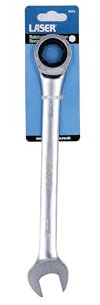 Laser 8312 Ratchet Combination Spanner 21mm