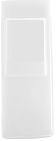 DOITOOL Protectora Remota Funda Protectora de Silicona Transparente a Prueba de Golpes Piel Impermeable para TV Control Remoto de Aire Acondicionado (Estilo D)