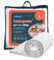 Silentnight Self Heating King Mattress Topper - Warm Cosy Mattress Pad Topper Featuring Heat Reflecting Foil and Thermal Lining to Retain Heat - King