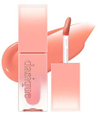 dasique Juicy Dewy Tint, m#01 Mood Mango, Long-Lasting, Non-sticky