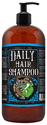 HEY JOE! Daily Hair Shampoo Herren XL | Haarschampoo Männer für Häufige Verwendung mit Acid Melon Duft - Cruelty Free und Vegan - Inhalt 1 l