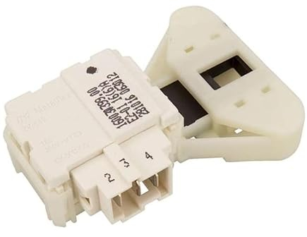 FIGEVIDA Bloccoporta Serratura Lavatrice Per Ariston Hotpoint Metalflex Zy449 160030399.00 C00628818