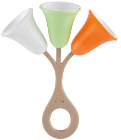 Chicco ECO+ Tulpenrassel 23300000