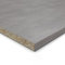28mm Spanplatte Zuschnitt Beton Perlgrau melaminharzbeschichtet Länge bis 200cm Dekorplatten Zuschnitte mit Umleimer Auswahl: 50 x 110 cm (ABS Kante lange Seite)