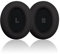 Replacement Ear Pads for Bose QuietComfort(QC) Ultra Wireless Headphones, Headphones Ear Cushions, Headset Earpads, Ear Cups Cover, Replacement Muffs-Black