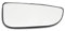 Generisch Spiegelglas Für Dodge Für Ram 1500 2500 3500 4500 5500 2010-2020 Links Rechts Seite Rückspiegel Glas Außenspiegel Glas(1pcRight-Small)