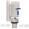 Fluidmaster C360117 Dual Flush Pneumatic Valve – 1.5, White