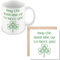 MUGGZ - Traditional Irish Blessing - Mug & Card - May The Road Rise to Meet You – Gift Sets