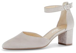 Gabor Damen Riemchen Pumps, Frauen Absatzschuhe
