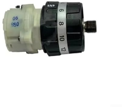 Eawfgtuw Getriebe-Ersatz 125485-0 für HP457D BHP453 DHP453 elektrische Bohrmaschine, langlebiges Metall und Kunststoff für längere Lebensdauer