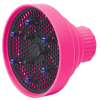 SINELCO FRANCE Ultron Diffusor, einziehbar, Rosa