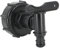 Multicuves - Raccord S60X6 - Robinet PEHD pour cuve Eau 1000 L