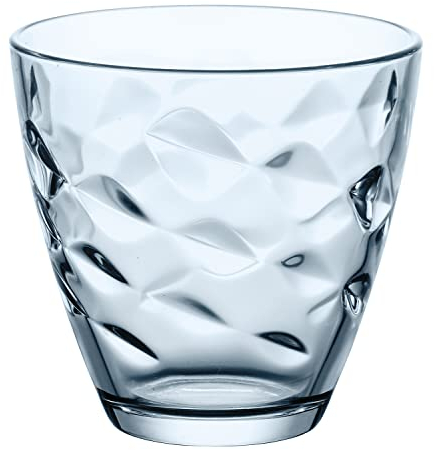 BORMIOLI ROCCO Set de Verres 6 Unités Bleu Verre (260 ML)