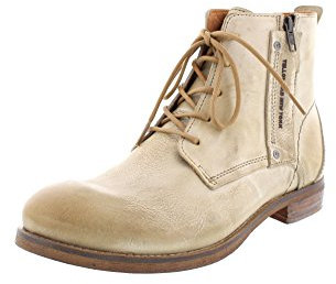 YELLOW CAB Schuhe - Boot CRACK M - Y15326 - taupe, Größe:41