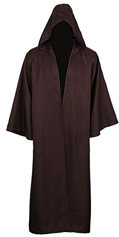 Gothden Adult Halloween Costume Umhang Karneval Kostüm Hoodies Robe Cosplay Cape