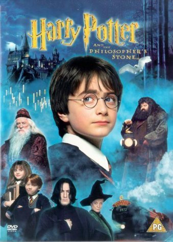 Harry Potter And The Sorcerer's Stone [2 DVDs] [UK Import] [2 DVDs]